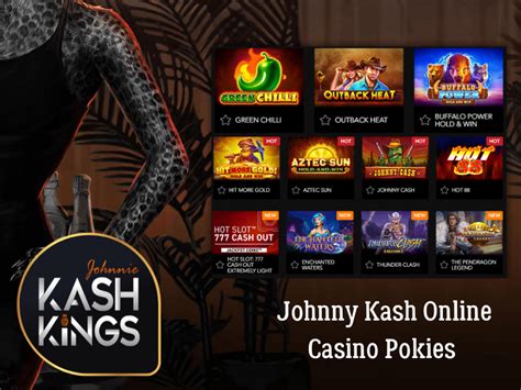 johnny kash casino